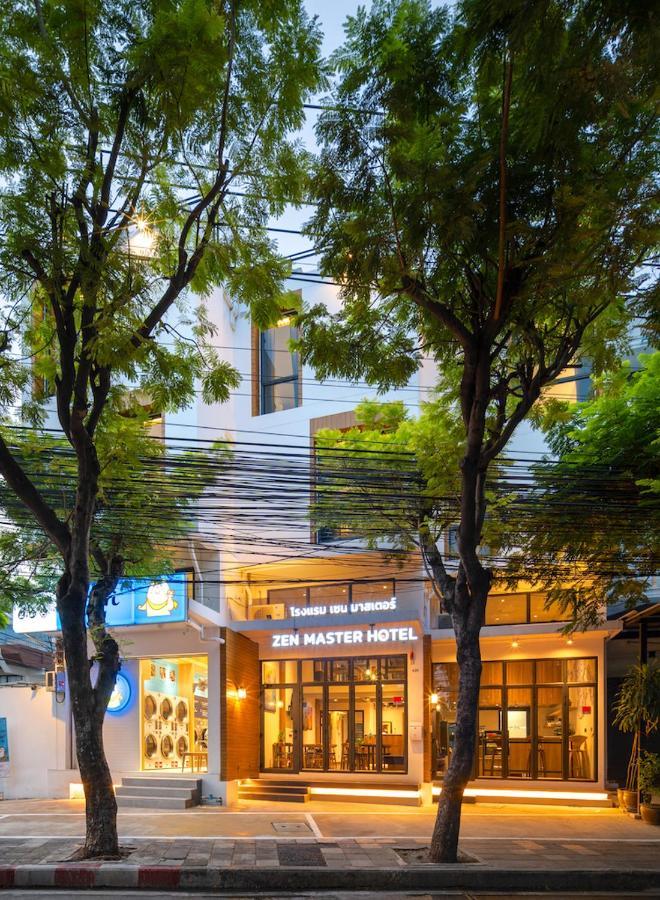 Zen Master โรงแรม กรุงเทพมหานคร