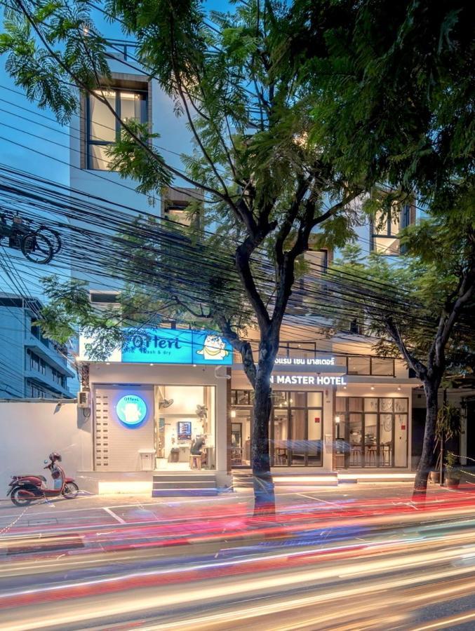 โรงแรม Zen Master 3*