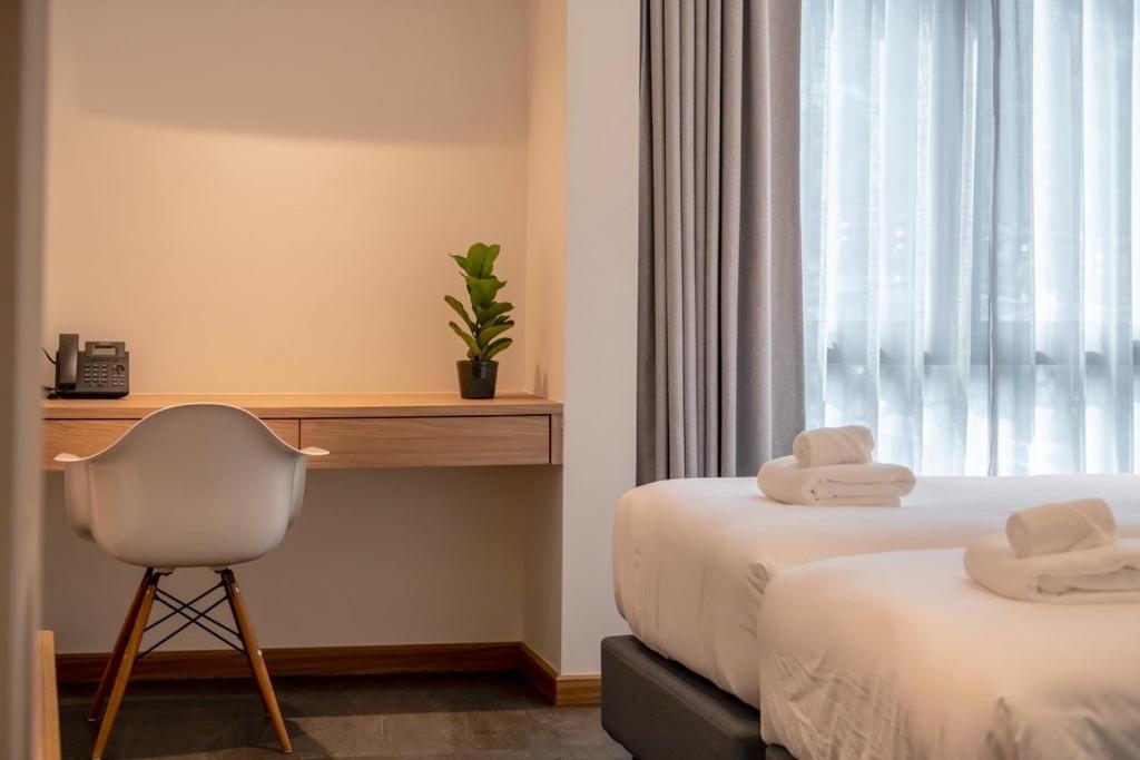 โรงแรม Zen Master