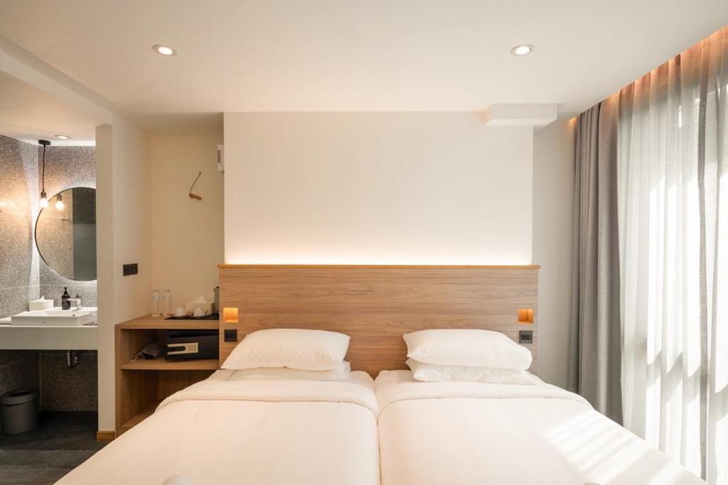 โรงแรม Zen Master 3*