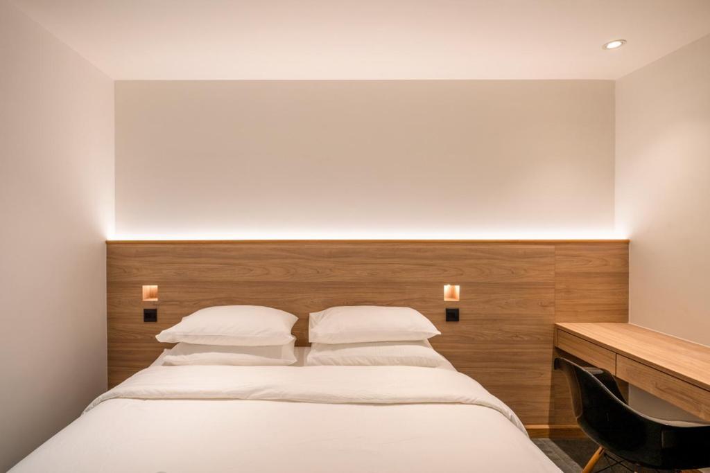 โรงแรม Zen Master กรุงเทพมหานคร