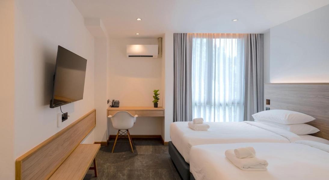 โรงแรม Zen Master